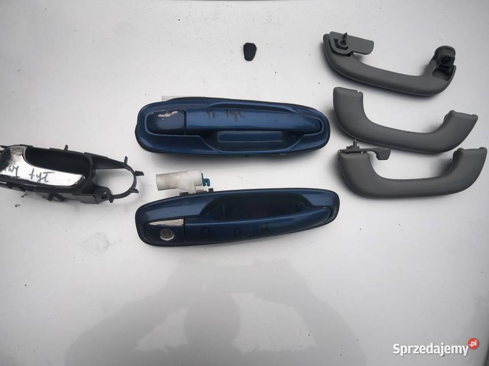 CHEVROLET LACETTI HB 5d kanapa tylna tapicerka osobowe Pionki