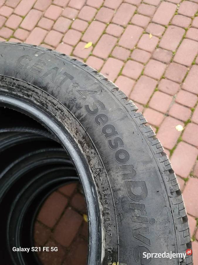 Opony 17 wielosezonowe 17cale świętokrzyskie Strawczynek