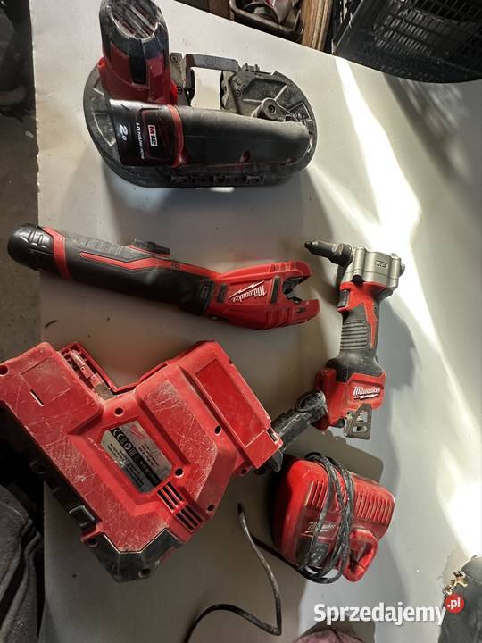 Milwaukee zestaw Nowy Sącz