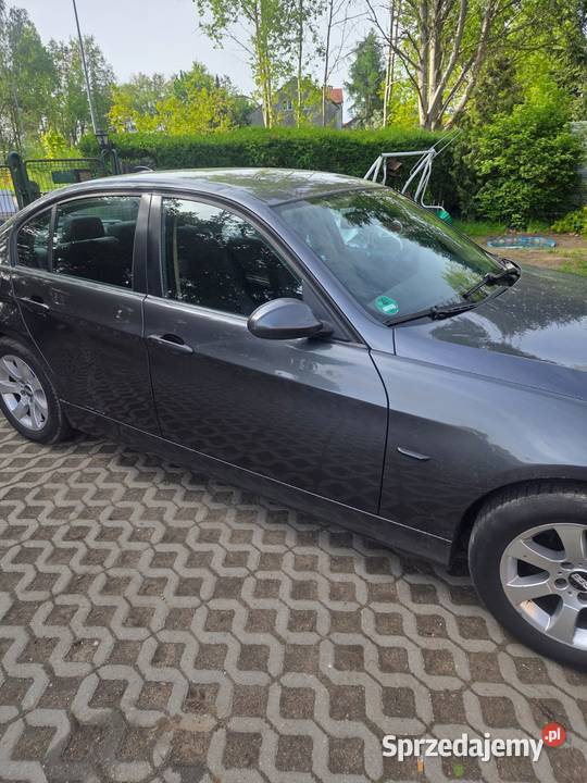 Sprzedam BMW 3 zadbany przegląd i oc autocasko Lubin