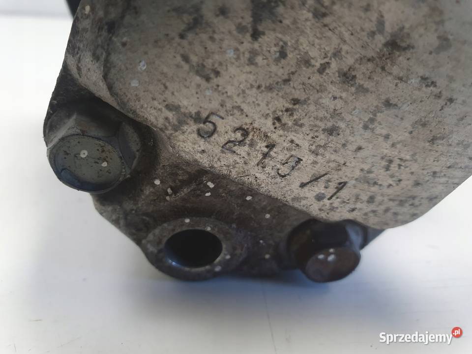 Kia Rio I 13 8V POMPA WSPOMAGANIA Rudka