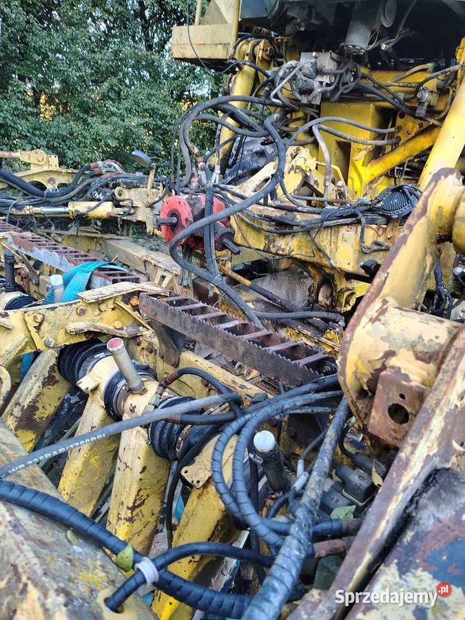 ropa holmer fortschritt bizon grimme ursuszetor Wierzbica-Kolonia