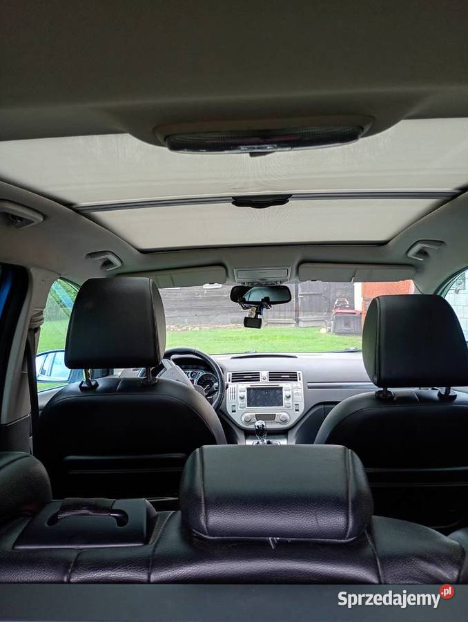 Ford Kuga Kuga Komarówka Podlaska