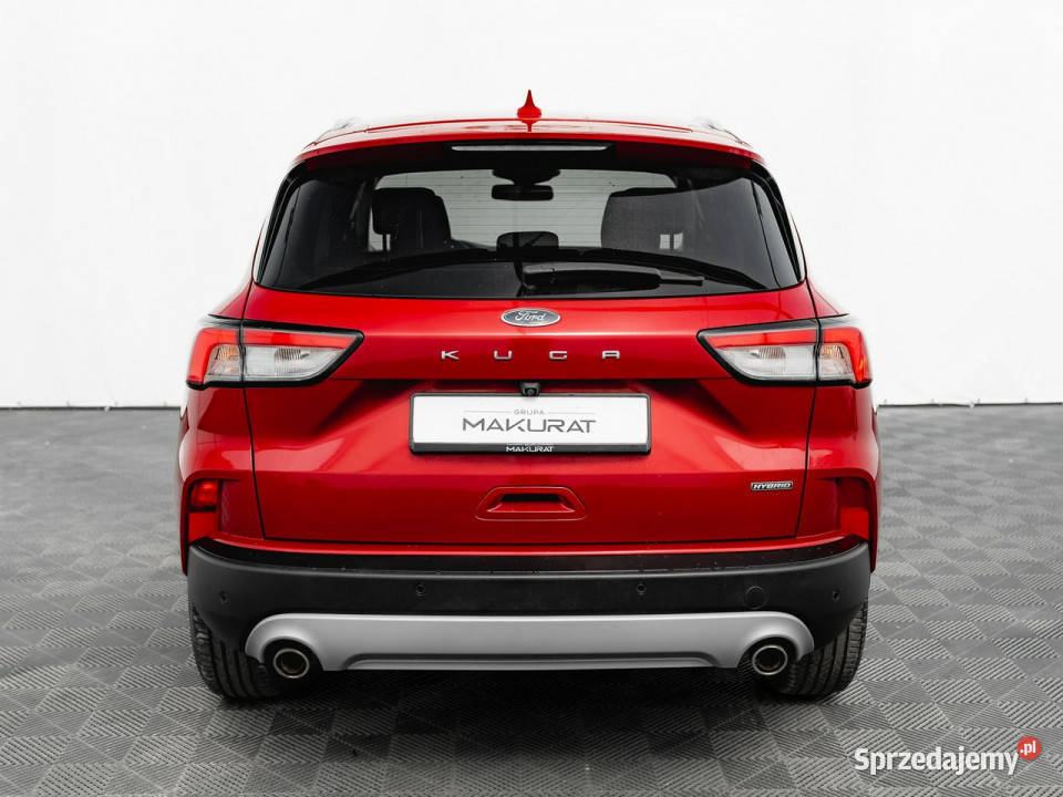 Ford Kuga WD8458S25 FHEV FWD Titanium Podgrzf Pępowo sprzedam