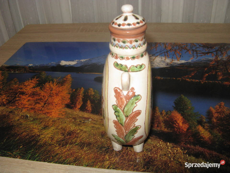 dzbanek ozdobny Ostrołęka