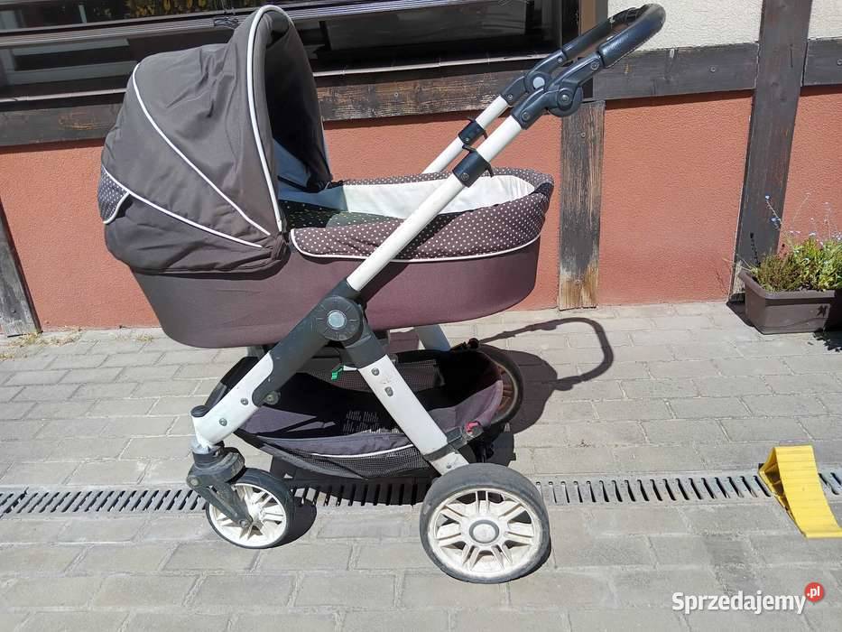 wózek wielofunkcyjny Gdynia