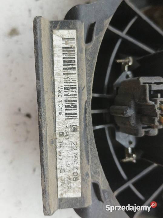 GŁOŚNIK C KOMPLET Opel Zafira III 2011 sprzedam