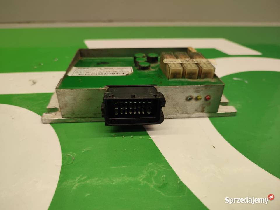 Moduł Komputer Sterownik silnika Perkins 049949 Elektryka i zapłon Wilkowo
