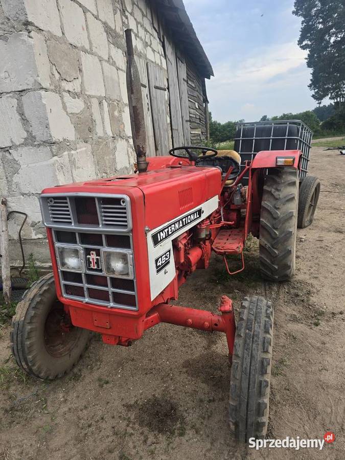 IHC 453 45 Gierzwałd