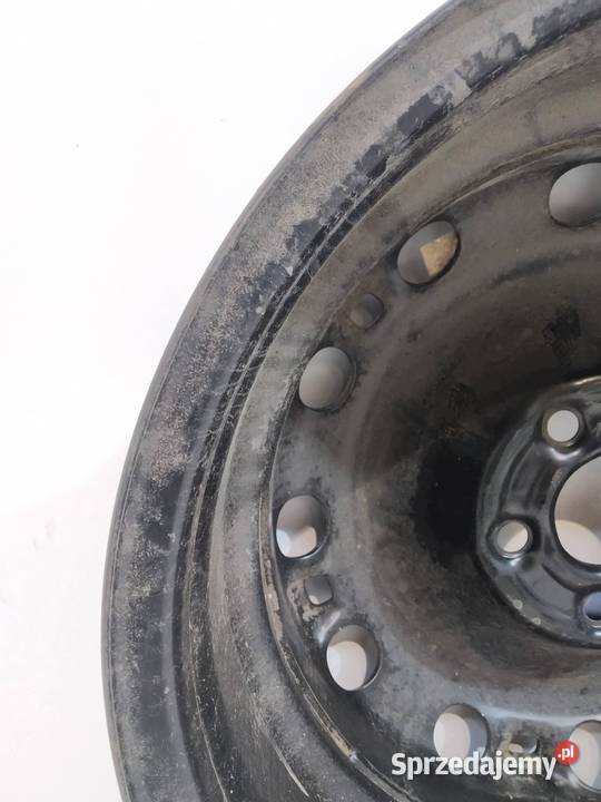 FELGA STALOWA R15 5X100 ET48 OC57MM 6JX15H2