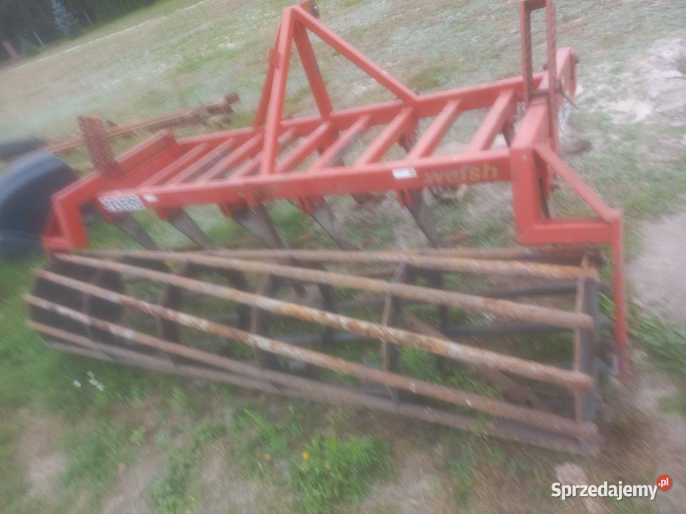 Kultywator głębosz 260 everst