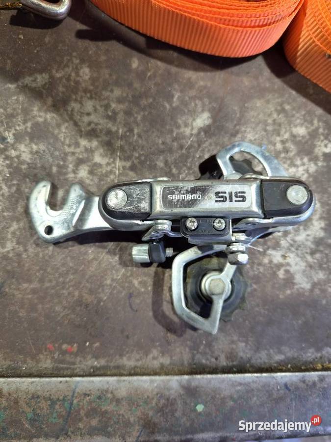 Przeżutka tyna shimano SIS Dakowy Suche