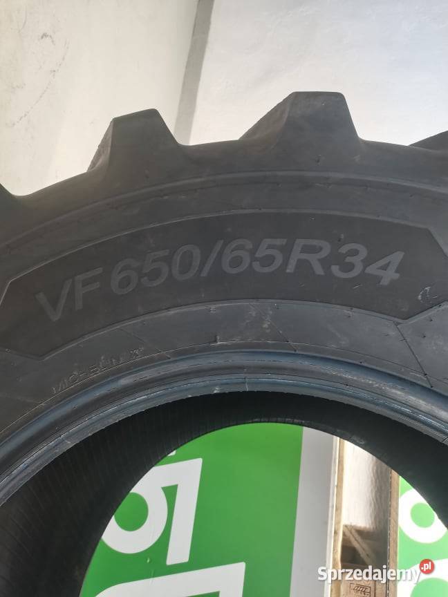 Opona Michelin AXIOBIB2 65065 R34 Wilkowo