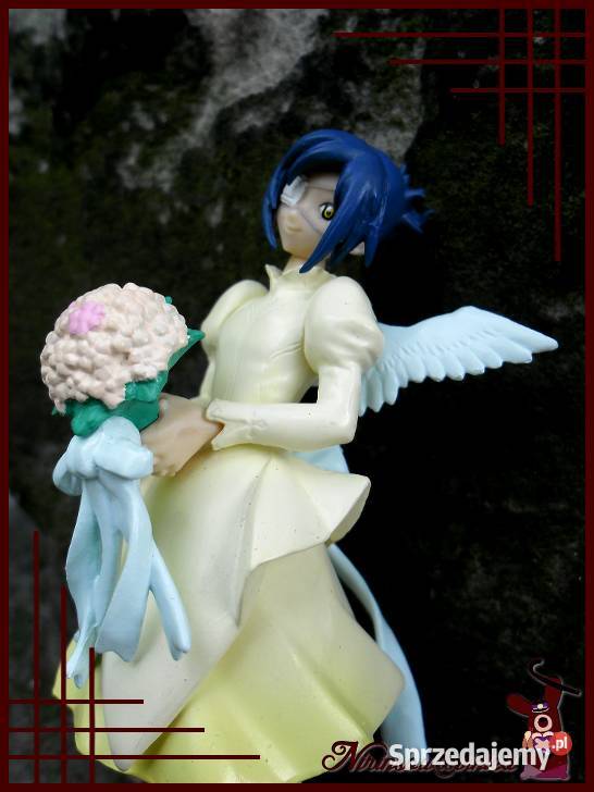Wanijima Akito figurka anime Air Gear Trick 2