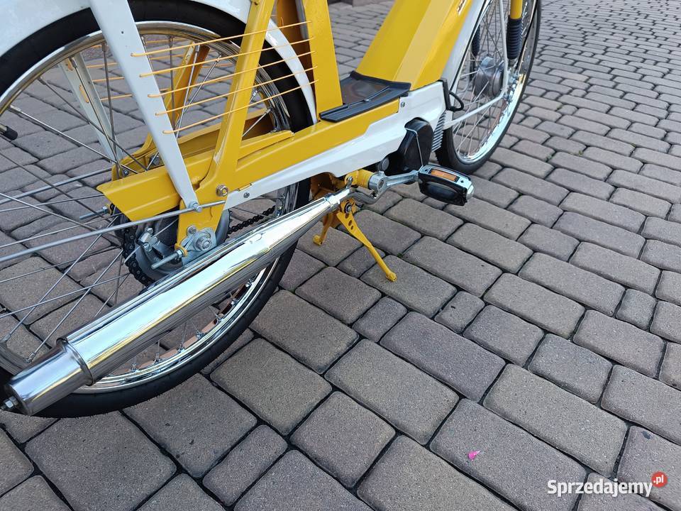 Jawa babetta 228 28 50ccm Zabytek jawa 50 babeta pozostałe