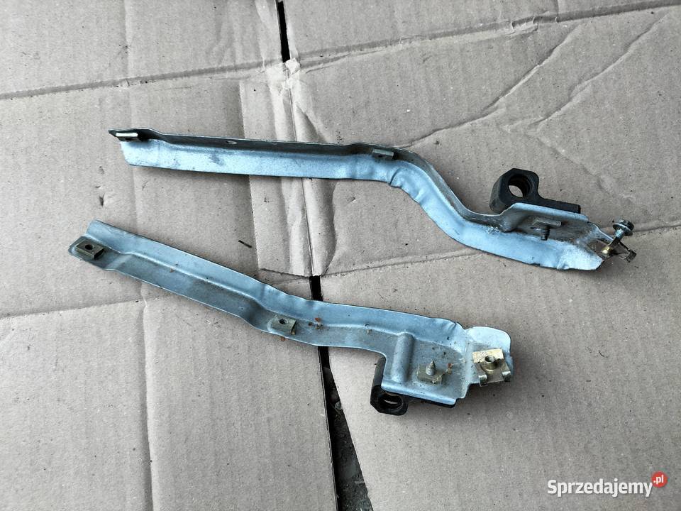 AUDI 80B4 80 B4 ZAWIAS UCHWYT MOCOWANIE SCHOWKA Kamień-Kolonia