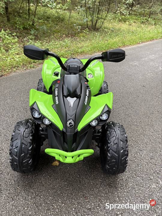 Quad elektryczny dzieci quad Pabianice