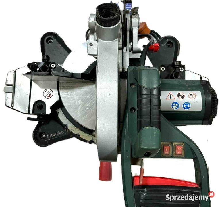 Ukośnica Metabo KS216M Elbląg