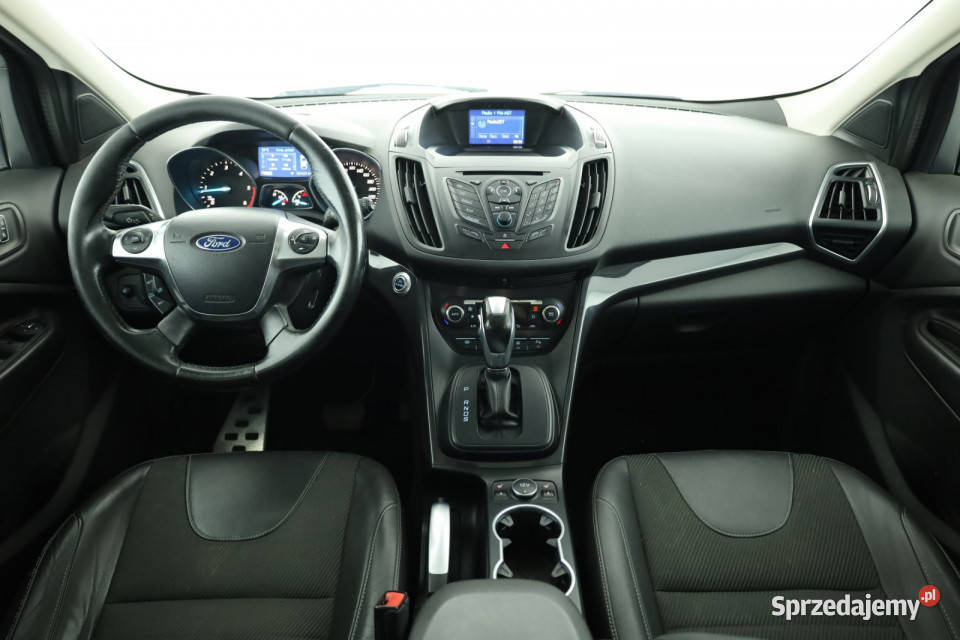 Ford Kuga 20 TDCi 1997cm3 Piaseczno