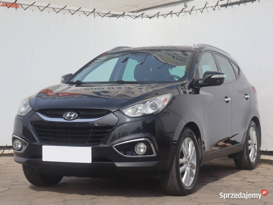 Hyundai ix35 20 CRDi Łódź