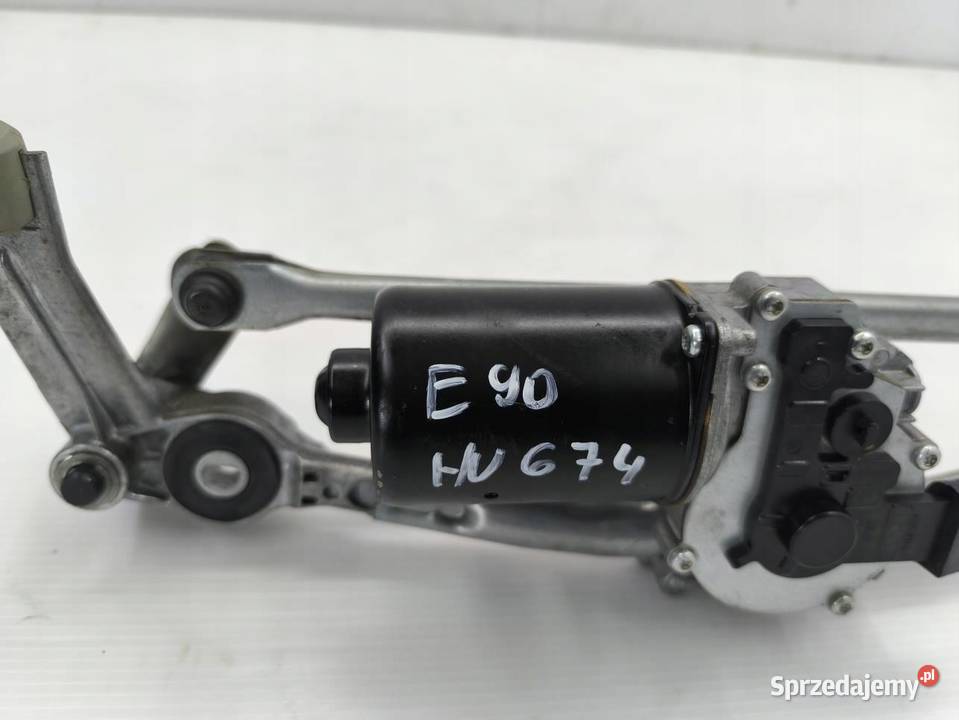 MECHANIZM WYCIERACZEK PRZÓD BMW E90 20B 6978263 sprzedam