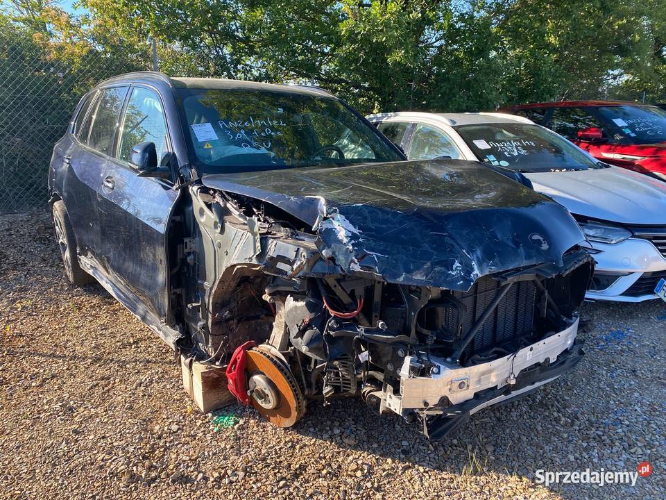 BMW X5 30 xDrive 30E Sport HA847 23906km Gdańsk