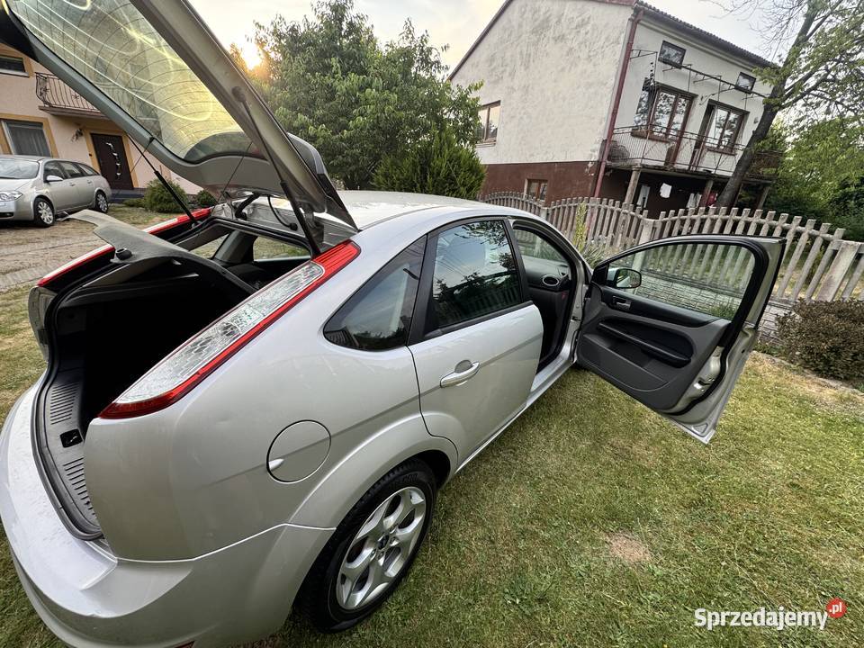 Ford Focus Lift 16hdi Końskie