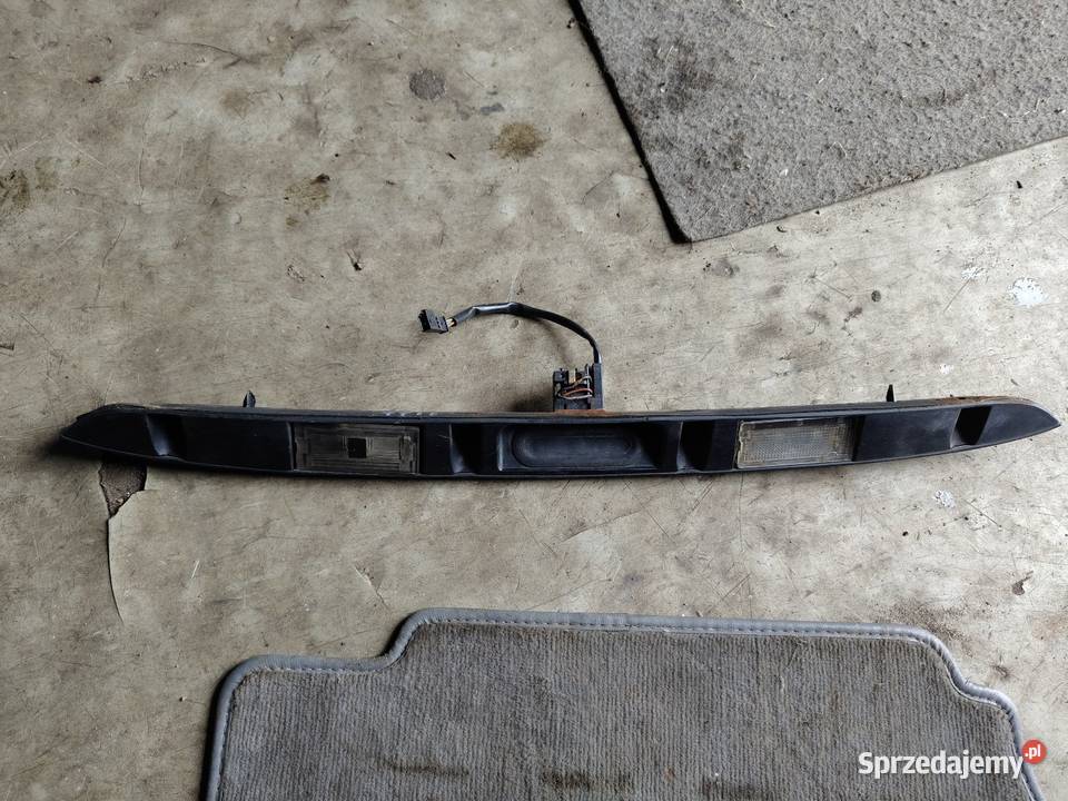 Bmw e46 sedan Lift blenda klapy bagażnika Aleksandrów Łódzki
