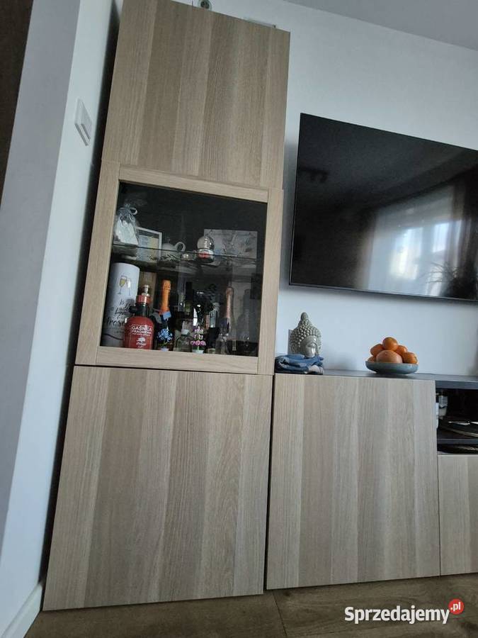 Meble Ikea besta Marki