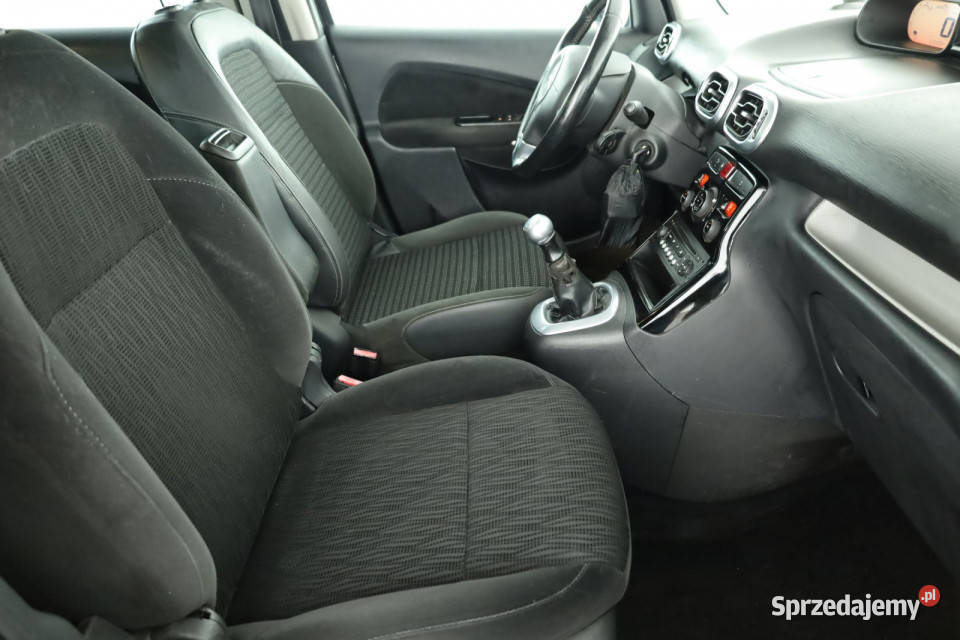 Citroen C3 Picasso 16 HDi ABS Piaseczno