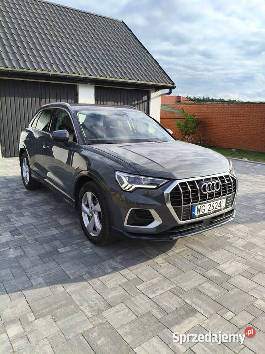 Sprzedam Audi Q3 1500cm3 Żelechów