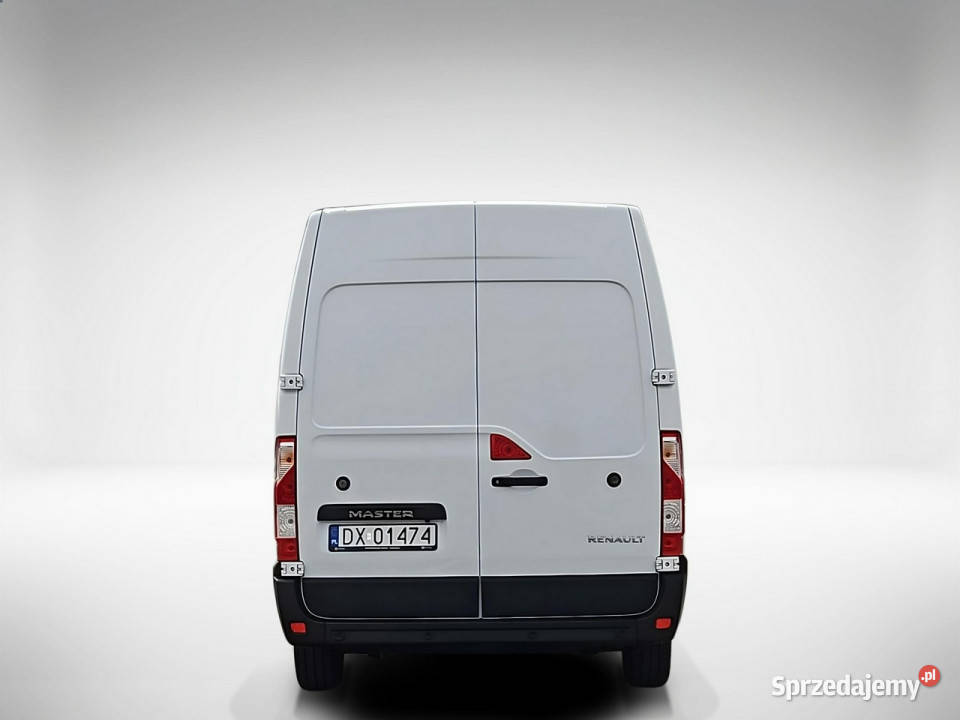 Renault Master dCi 180 L3H2 Z Polskiego Salonu diesel Samochody dostawcze Warszawa