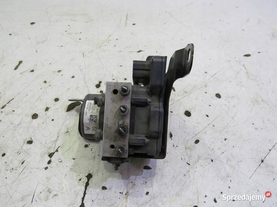 POMPA ABS PEUGEOT 308 T9 9808321180 osobowe