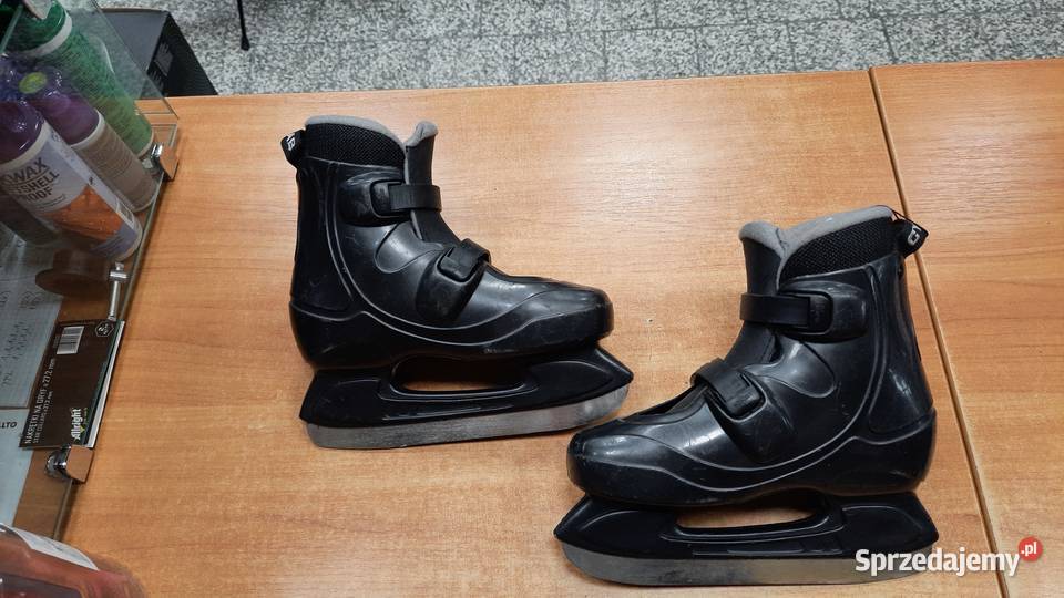 Łyżwy hokejowe CYCAB rozmiar 32 Dębica sprzedam