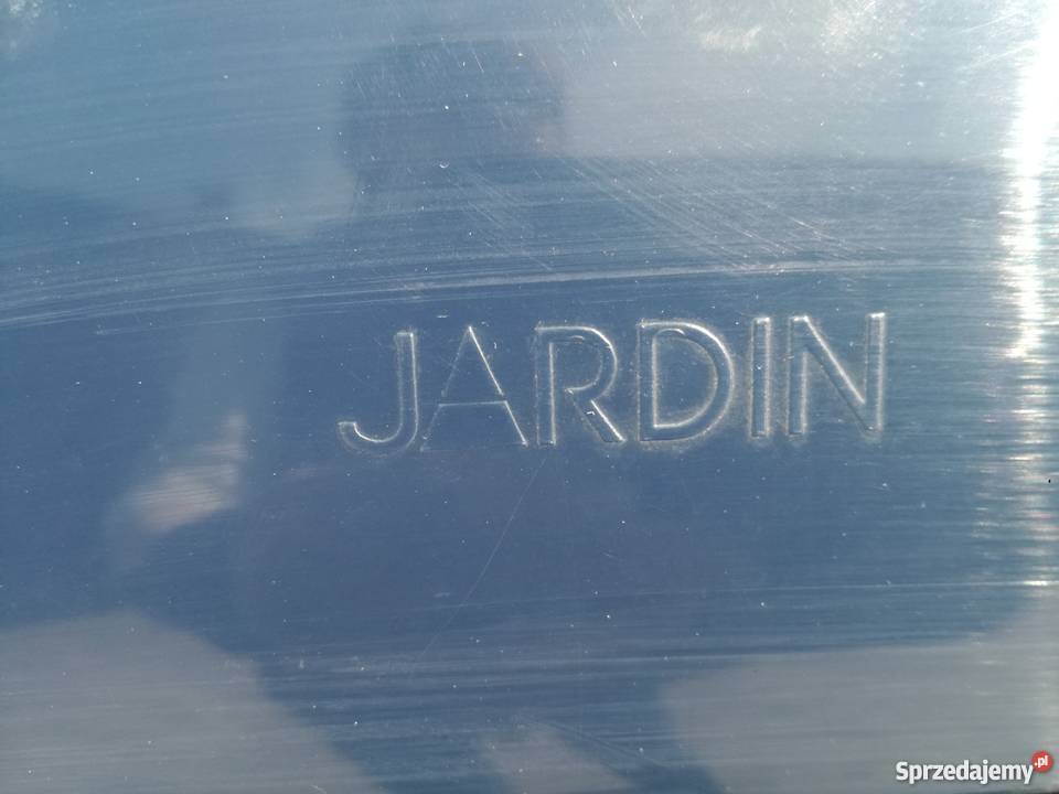 Krzesła rozkładane Jardin 2 zachodniopomorskie Stargard