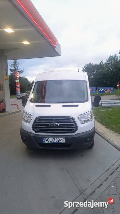 Ford tranzit 22 TDCi 125 zadbany Olsztynek sprzedam