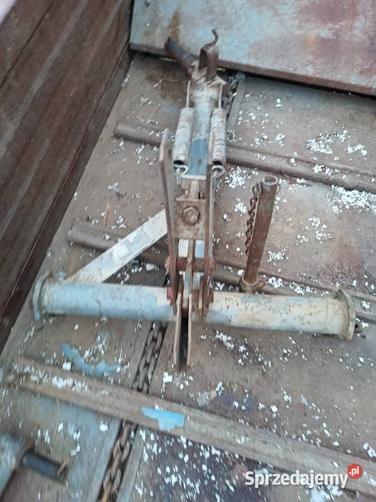 Przetrzasaczo zgrabiarka świętokrzyskie