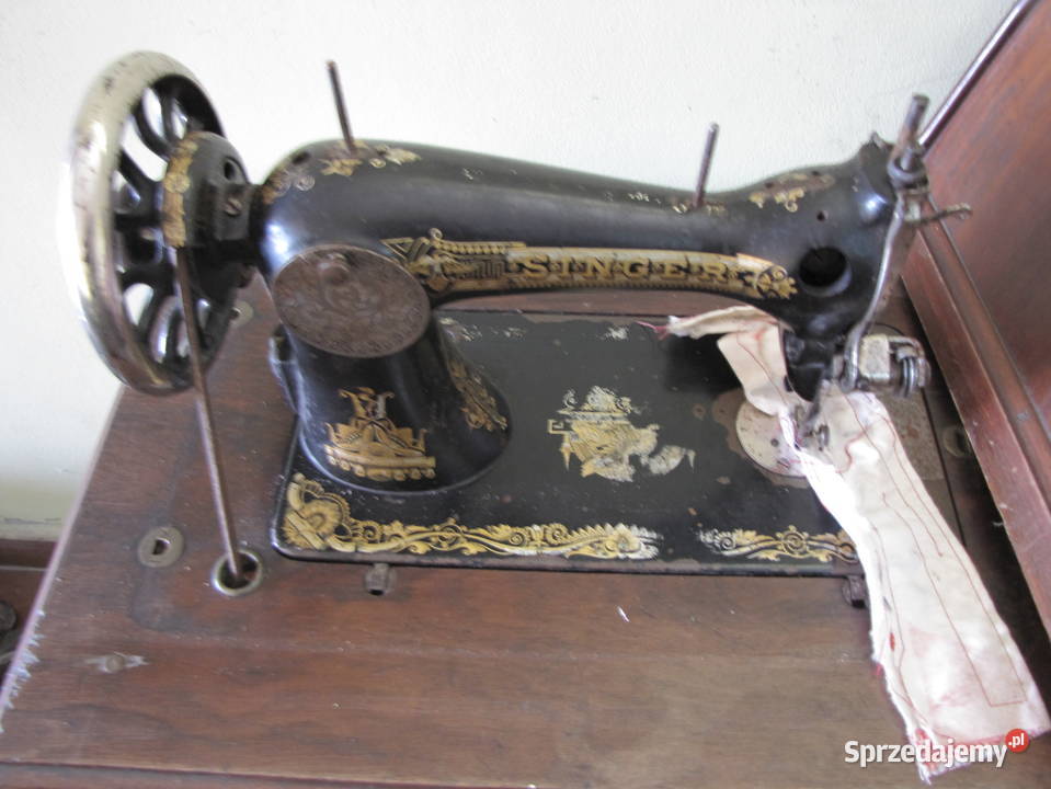 Maszyna do szycia Singer