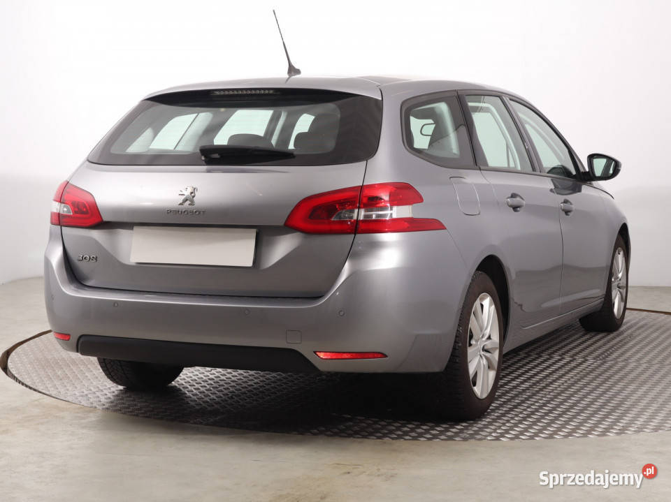 Peugeot 308 15 BlueHDi Katowice