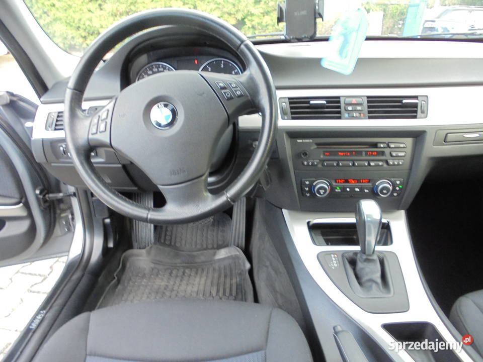 BMW Seria 3 320d DPF Touring automatyczna Bydgoszcz