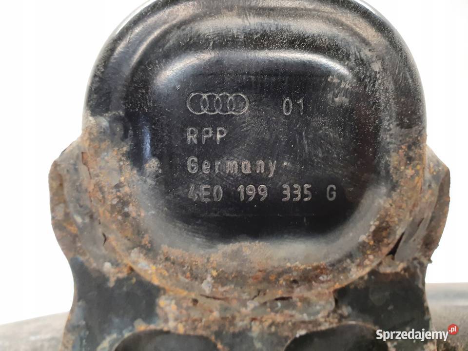 OGRANICZNIK RUCHU BELKA AUDI A8 D3 4E0199335G Przystajń