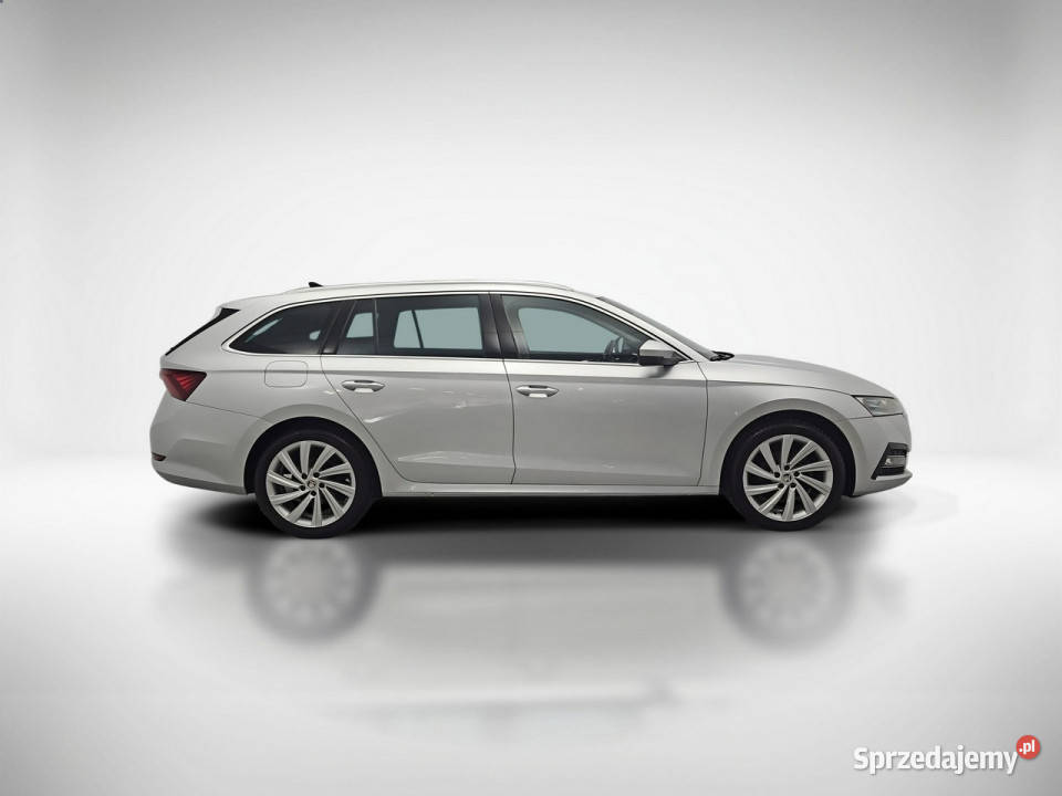 koda Octavia 15 TSI ACT Style Z Polskiego Salonu lakier metallic sprzedam