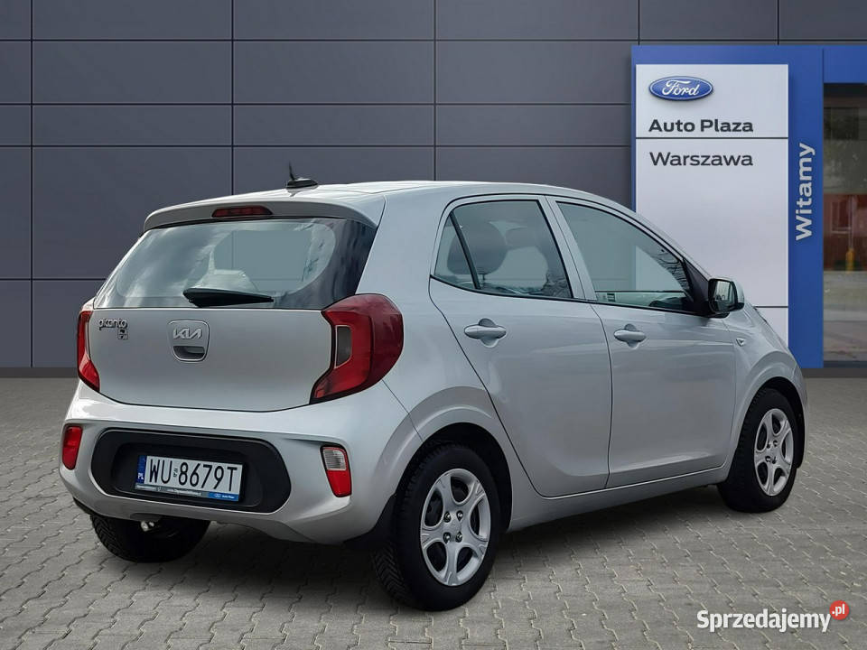 Kia Picanto 10 DPI 67 T101496 III 2017 Warszawa sprzedam
