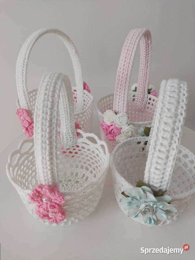 KOSZYCZKI WIELKANOCNE podkarpackie Straszęcin