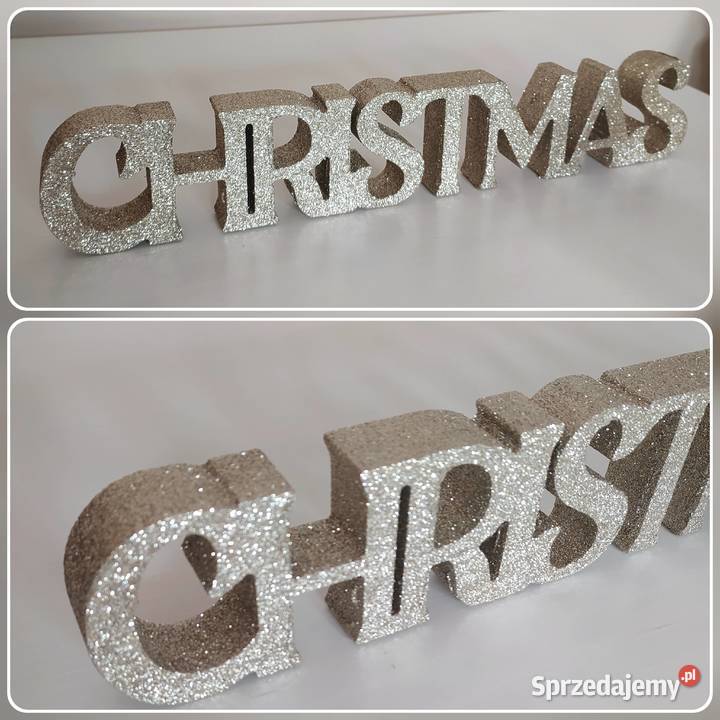 Ozdoby choinkowe bombki sople sopelki grzybki zachodniopomorskie Koszalin