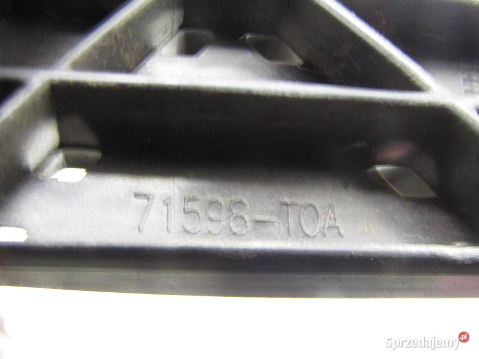 ŚLIZG MOCOWANIE ZDERZAKA LEWY TYŁ HONDA CRV CRV lubelskie