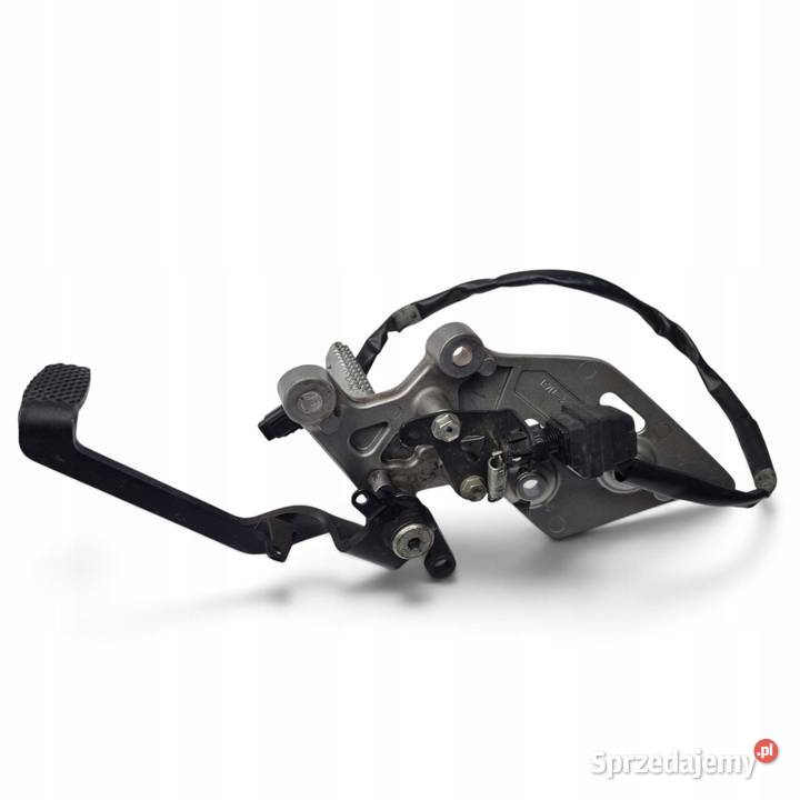 PRAWY PODNÓŻEK KIEROWCY Yamaha MT09 SP RN69 RN82