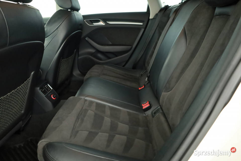 Audi A3 14 TFSI ABS mazowieckie Piaseczno