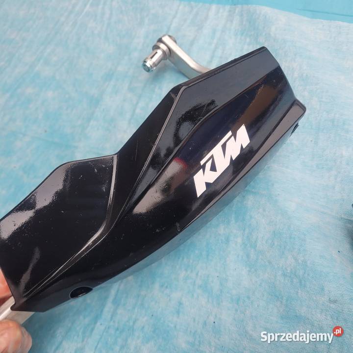 KTM 690 HAND BARY osłona dłoni Nowy Tomyśl