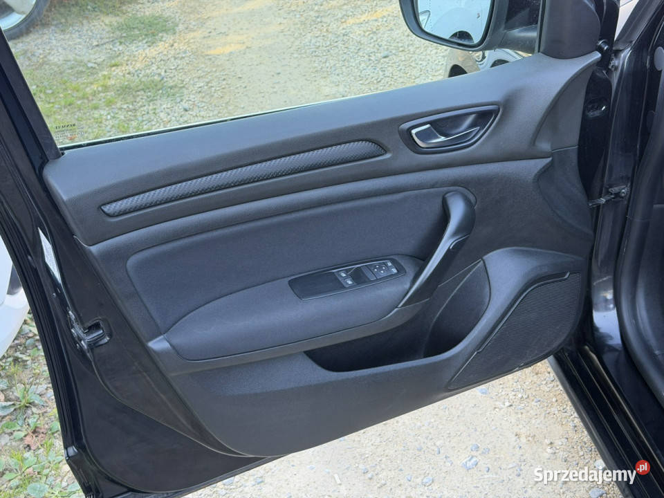 Renault Megane nieuszkodzony śląskie Częstochowa